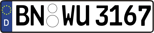 BN-WU3167
