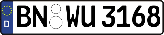 BN-WU3168