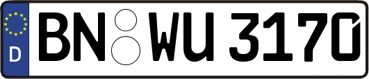 BN-WU3170