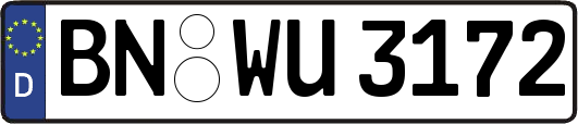 BN-WU3172