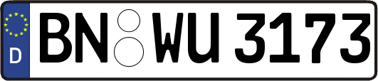 BN-WU3173