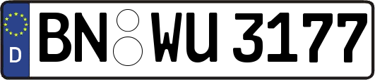 BN-WU3177