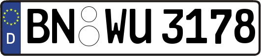 BN-WU3178