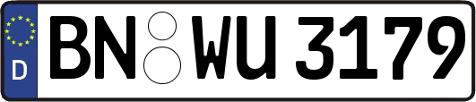 BN-WU3179