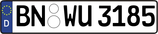 BN-WU3185
