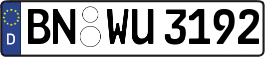 BN-WU3192