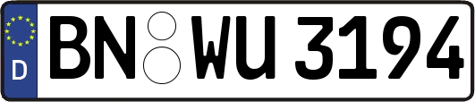BN-WU3194