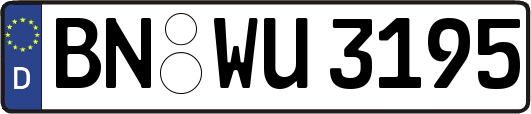 BN-WU3195