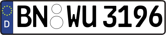 BN-WU3196