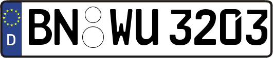 BN-WU3203