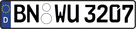 BN-WU3207