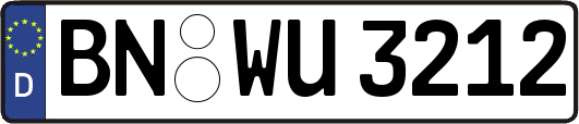 BN-WU3212