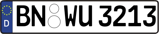 BN-WU3213