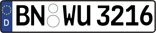 BN-WU3216