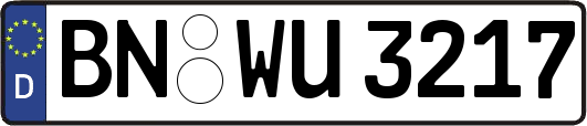 BN-WU3217