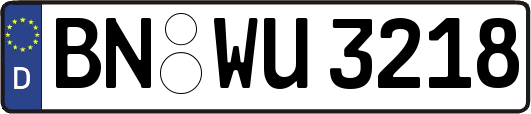 BN-WU3218