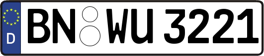 BN-WU3221