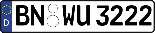 BN-WU3222
