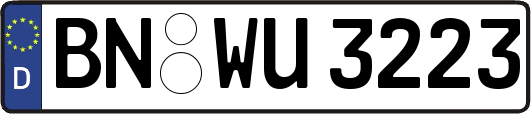 BN-WU3223