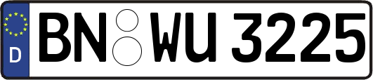 BN-WU3225