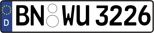BN-WU3226