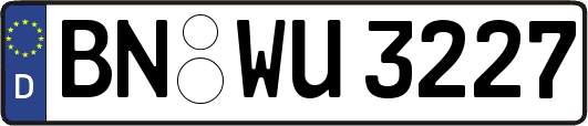 BN-WU3227