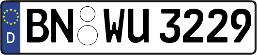 BN-WU3229