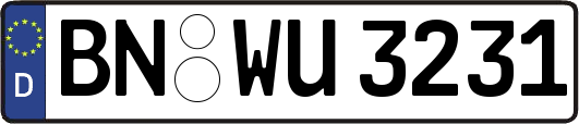BN-WU3231