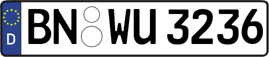 BN-WU3236