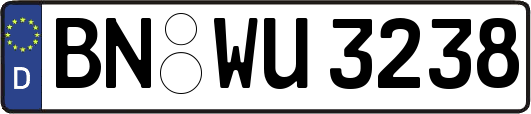 BN-WU3238