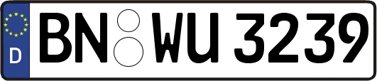 BN-WU3239
