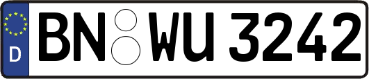 BN-WU3242