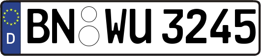 BN-WU3245