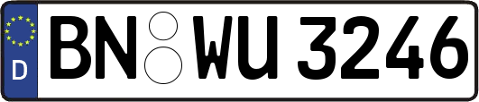 BN-WU3246