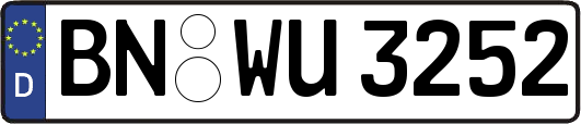 BN-WU3252