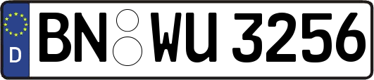 BN-WU3256