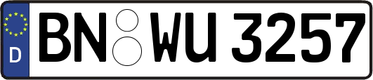 BN-WU3257