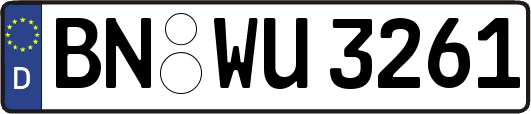 BN-WU3261