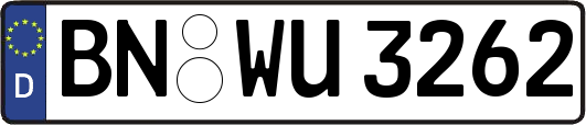 BN-WU3262
