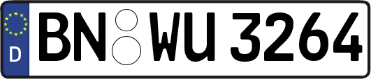 BN-WU3264