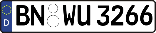 BN-WU3266