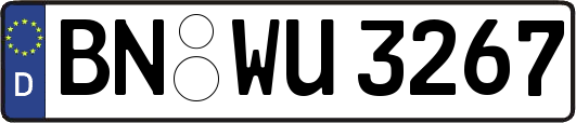 BN-WU3267