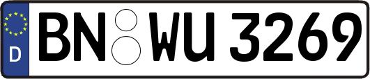 BN-WU3269