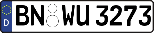 BN-WU3273