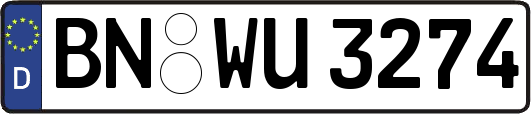 BN-WU3274