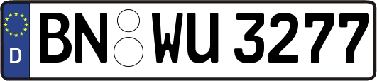 BN-WU3277