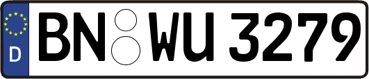 BN-WU3279