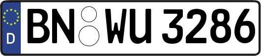 BN-WU3286