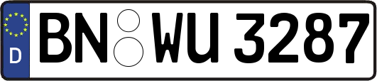 BN-WU3287