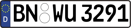 BN-WU3291
